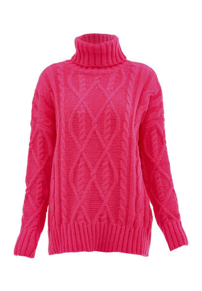 myMo women's turtleneck sweater