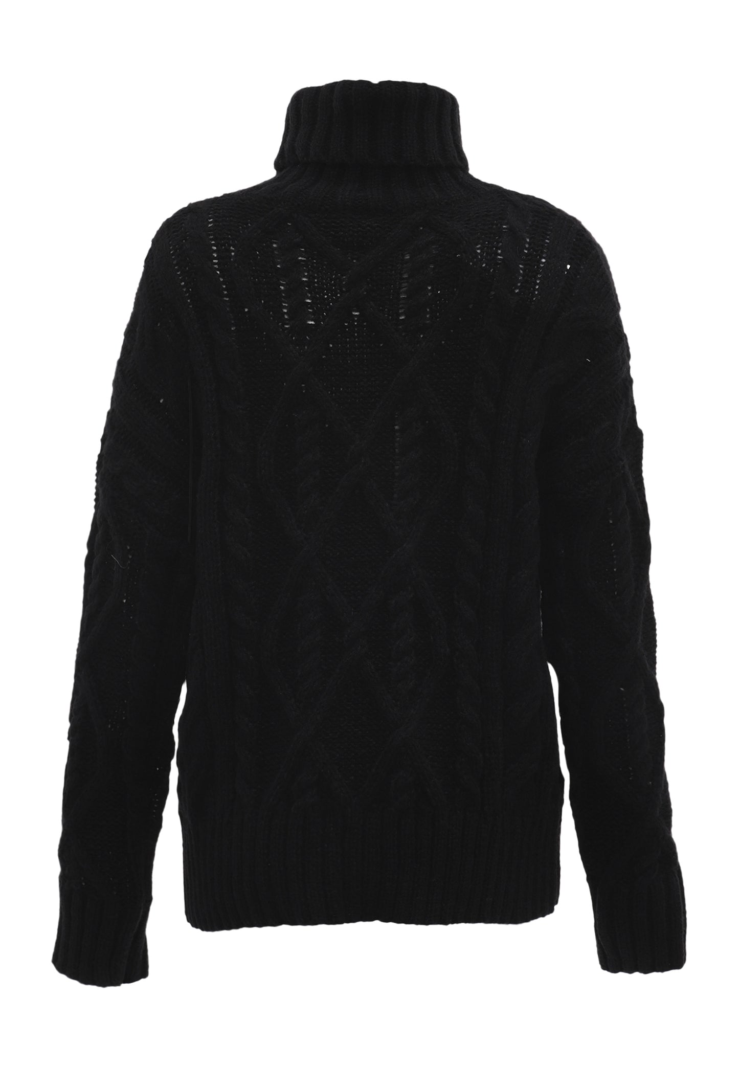Sookie women's turtleneck sweater