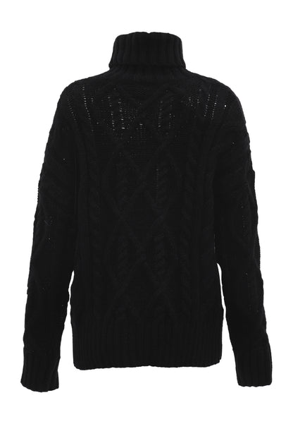 Sookie women's turtleneck sweater
