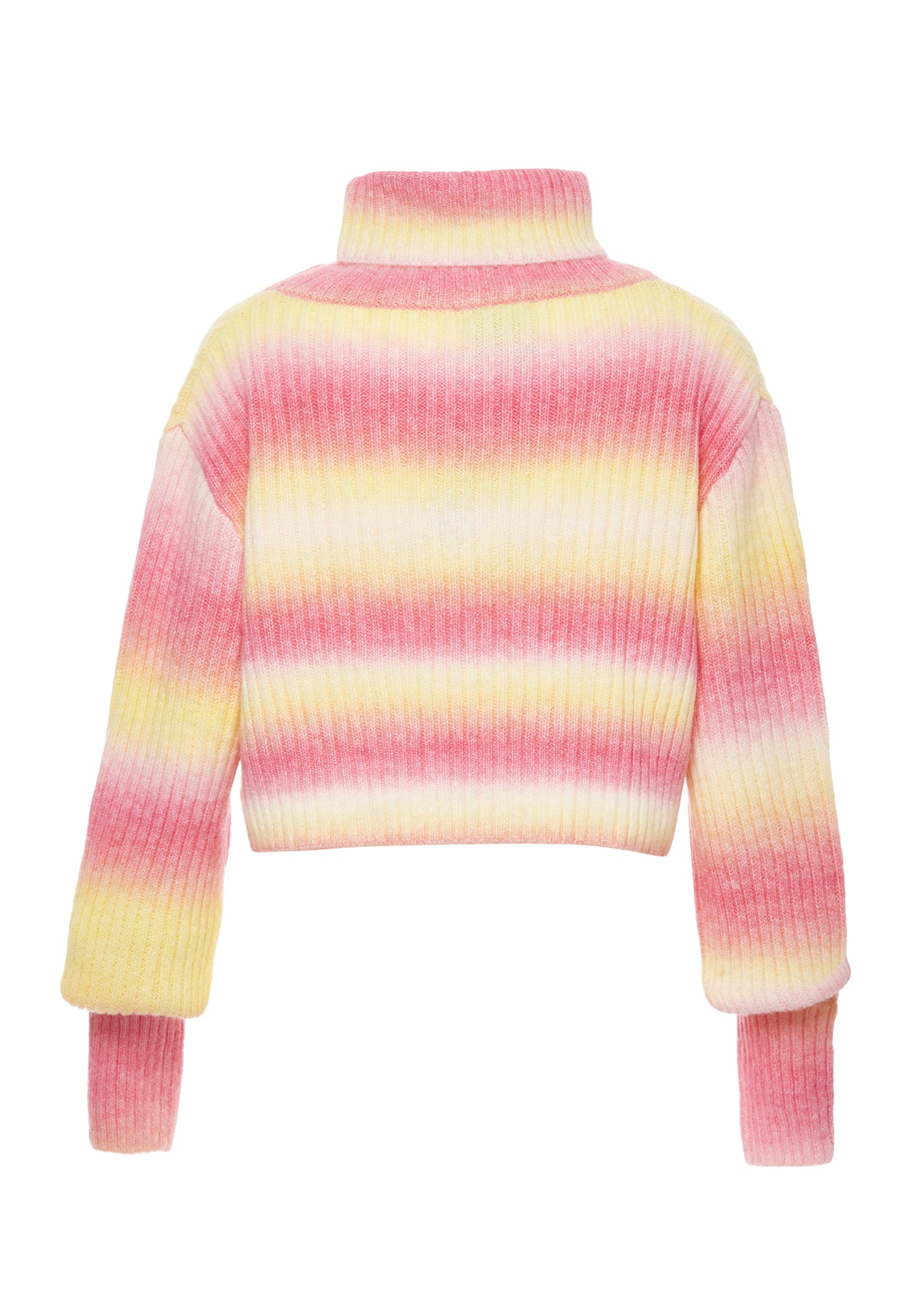 SIDONA damski sweter z golfem