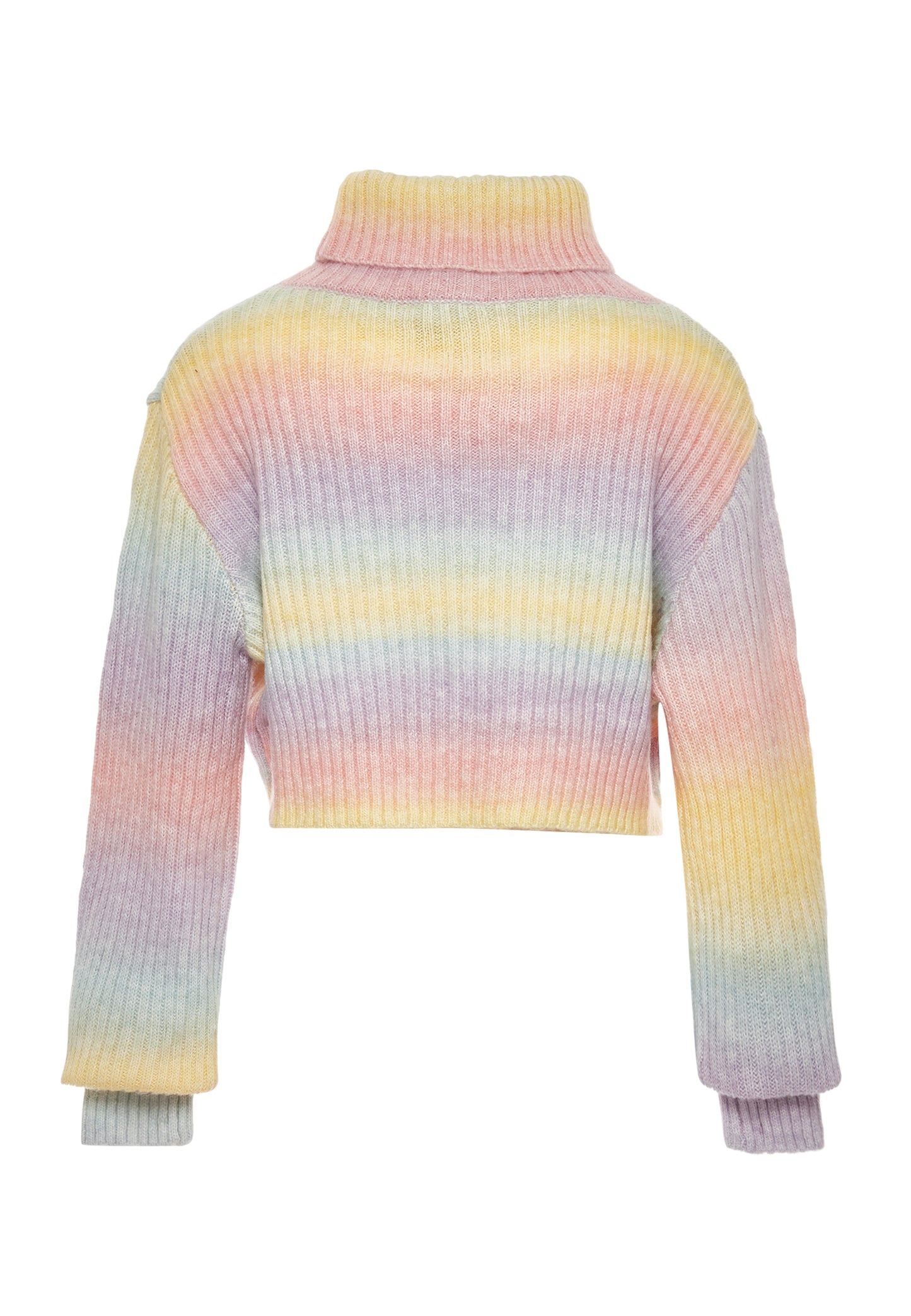 SIDONA damski sweter z golfem