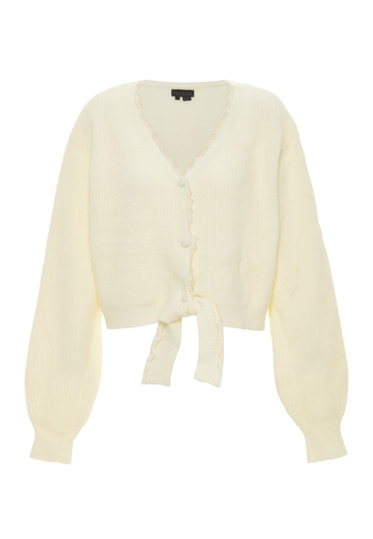 NAEMI women's cardigan