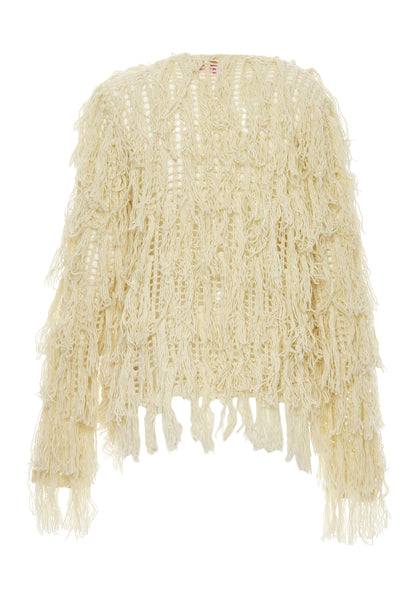 ebeeza women's Crochet jacket