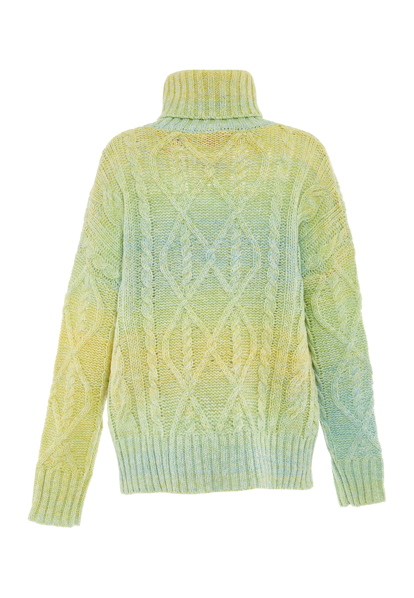 myMo women's turtleneck sweater