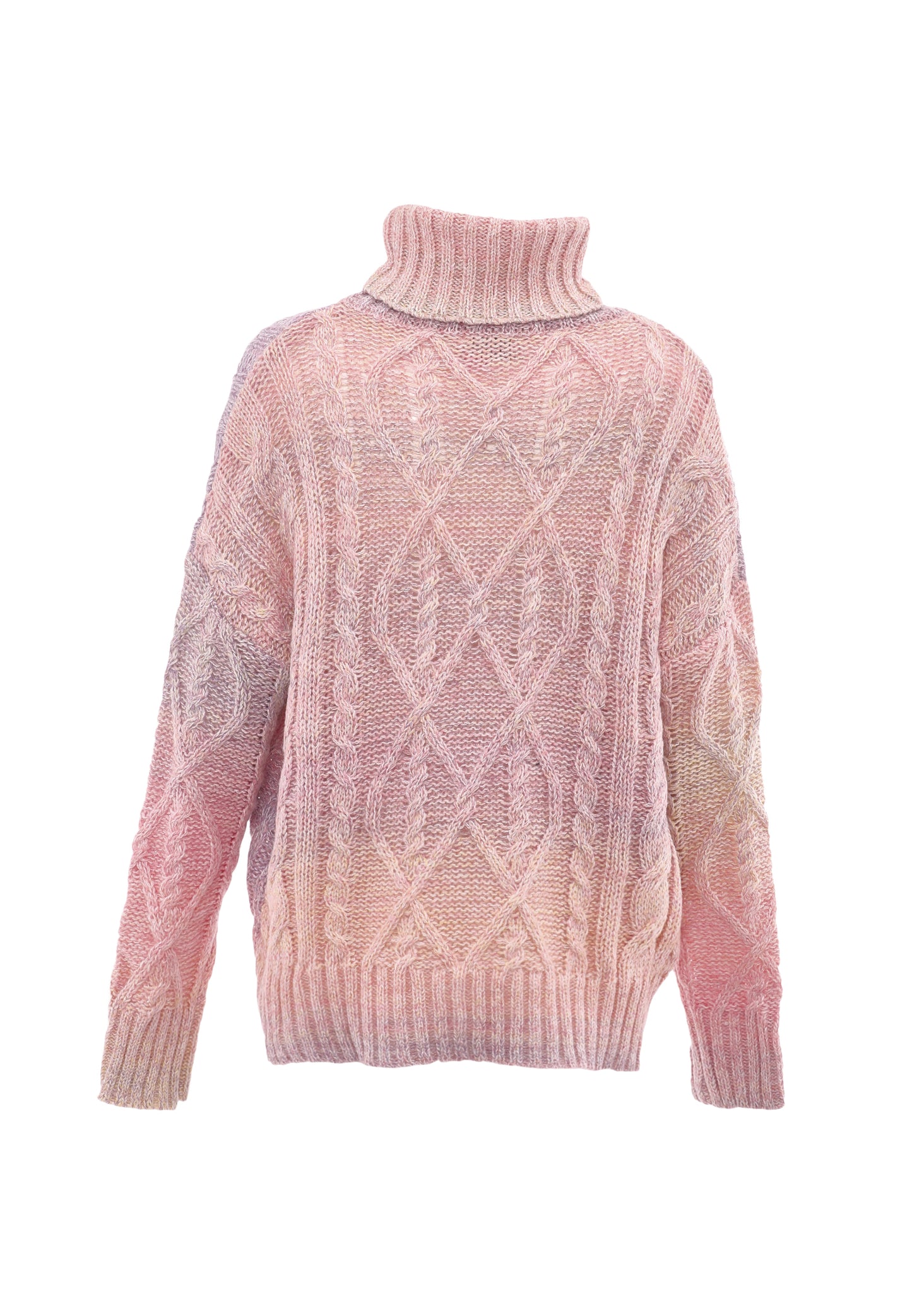 Sookie women's turtleneck sweater