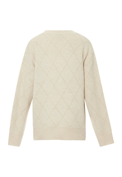caneva women's knitted sweater