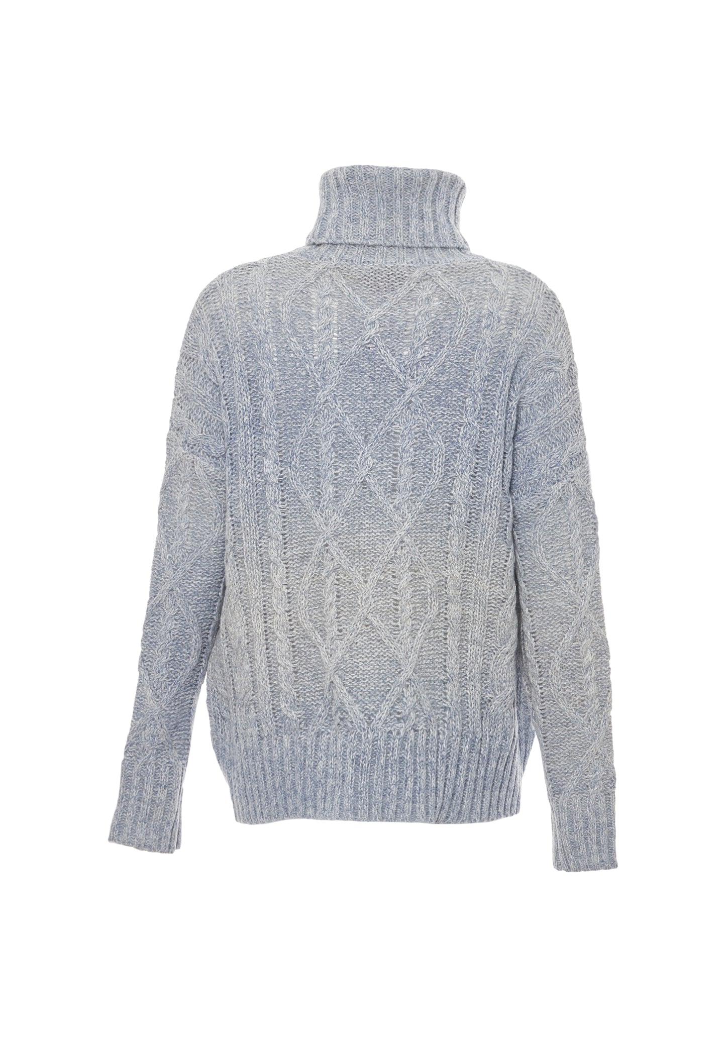Sookie women's turtleneck sweater