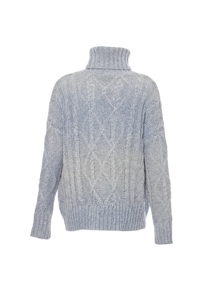 Sookie women's turtleneck sweater