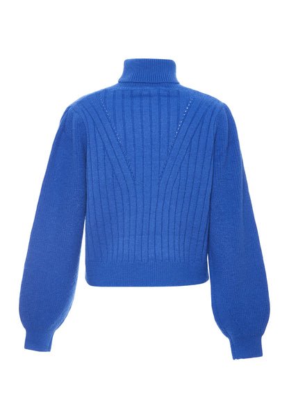 DreiMaster Vintage women's turtleneck sweater