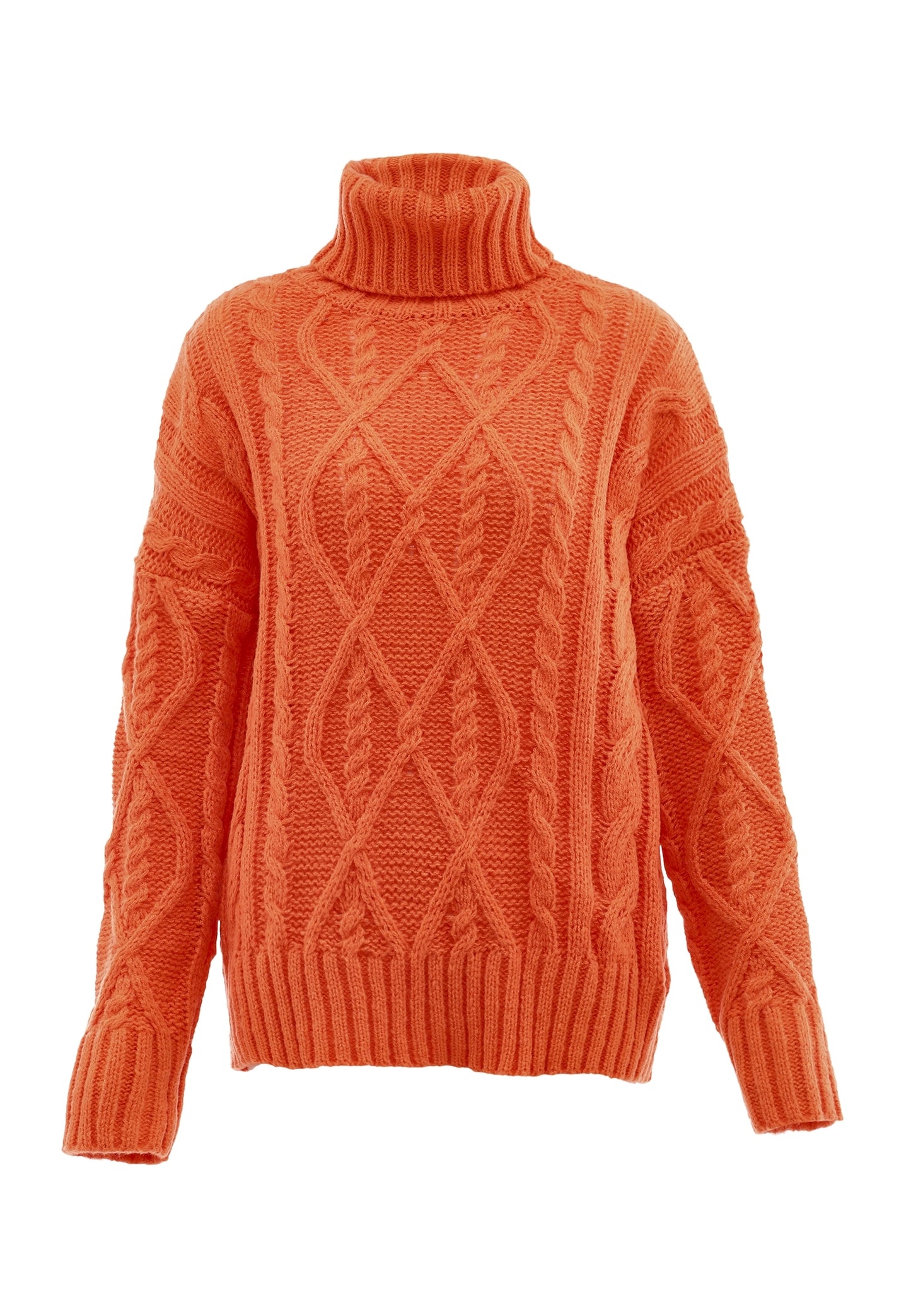 myMo women's turtleneck sweater