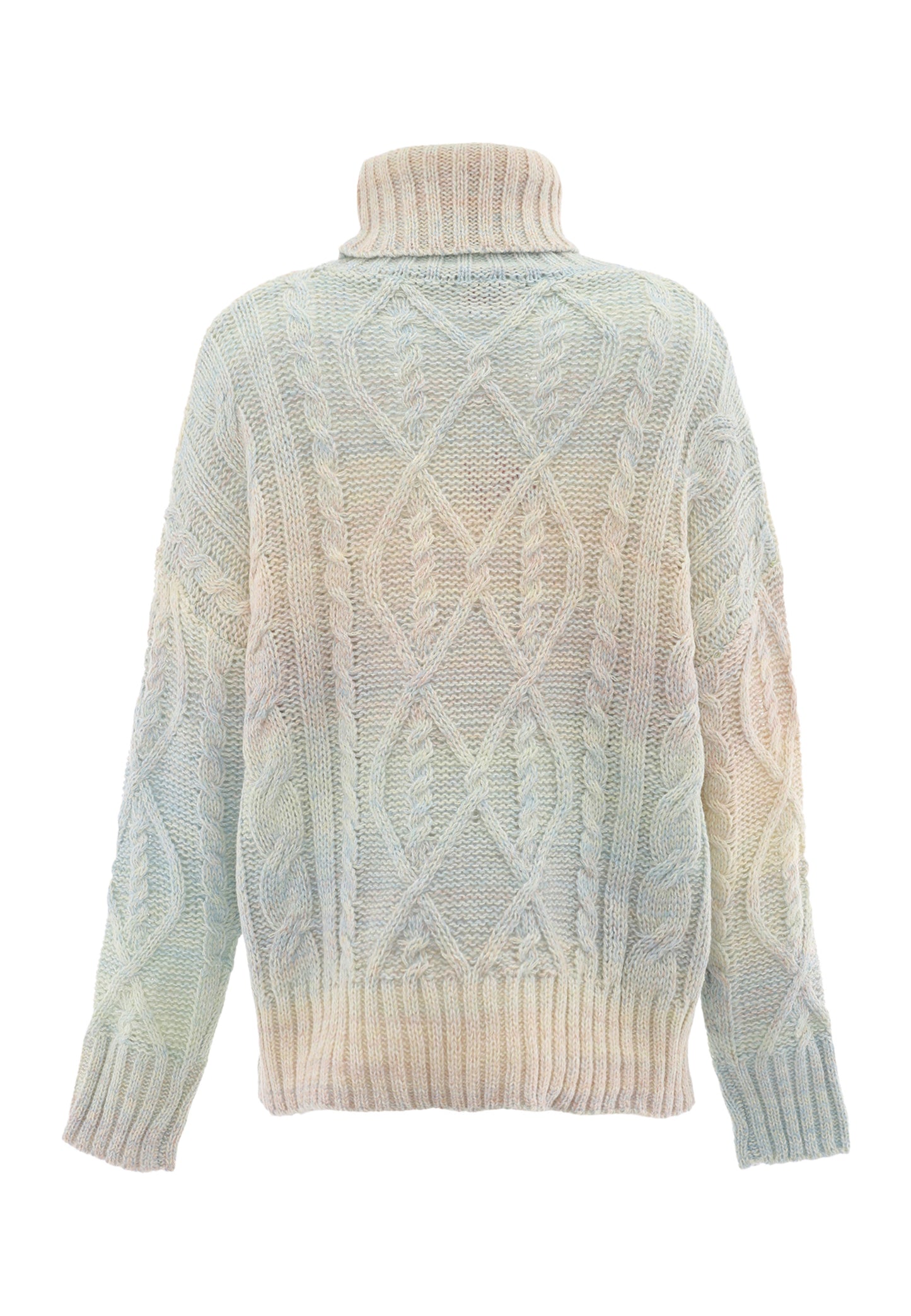myMo women's turtleneck sweater
