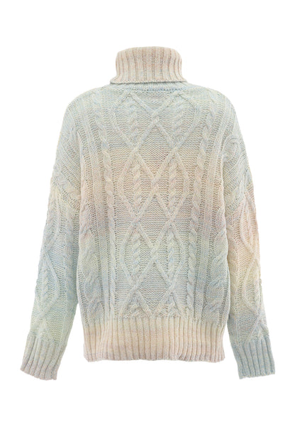 myMo women's turtleneck sweater