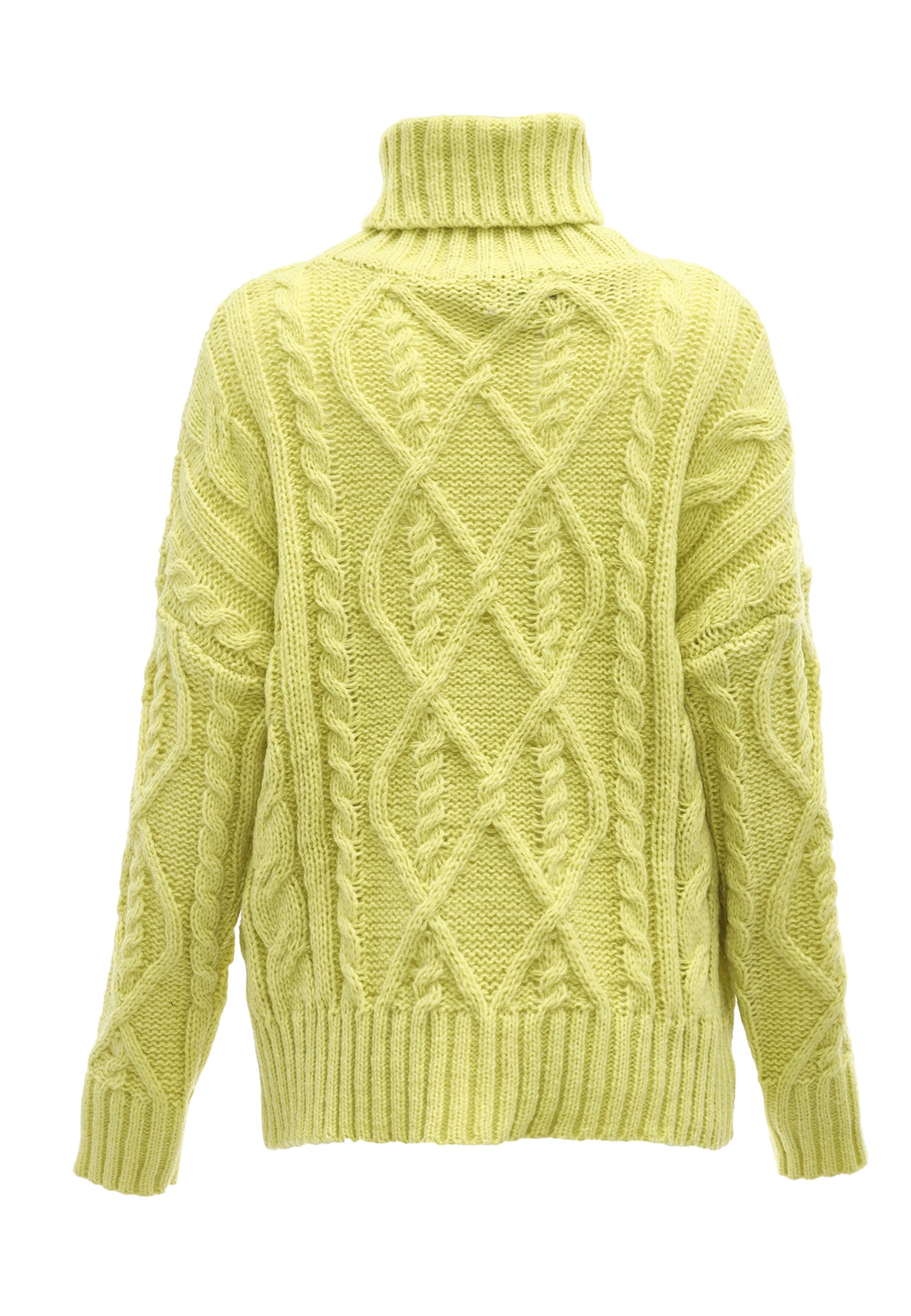 Sookie women's turtleneck sweater