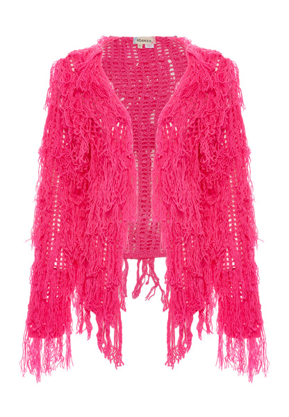 ebeeza women's Crochet jacket