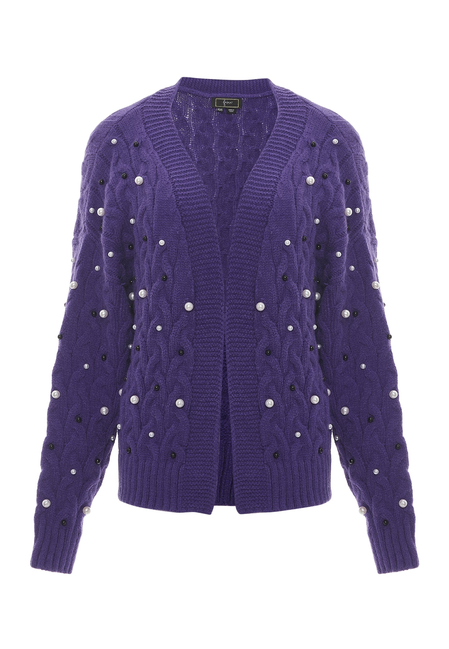 faina women's cardigan