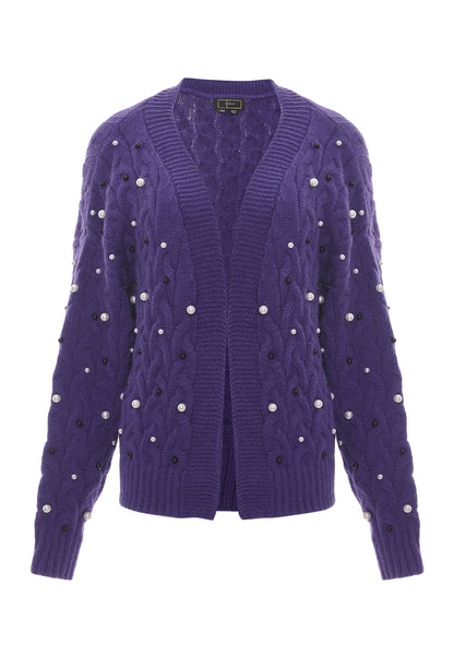 faina women's cardigan