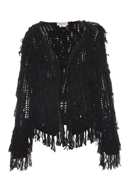 ebeeza women's Crochet jacket