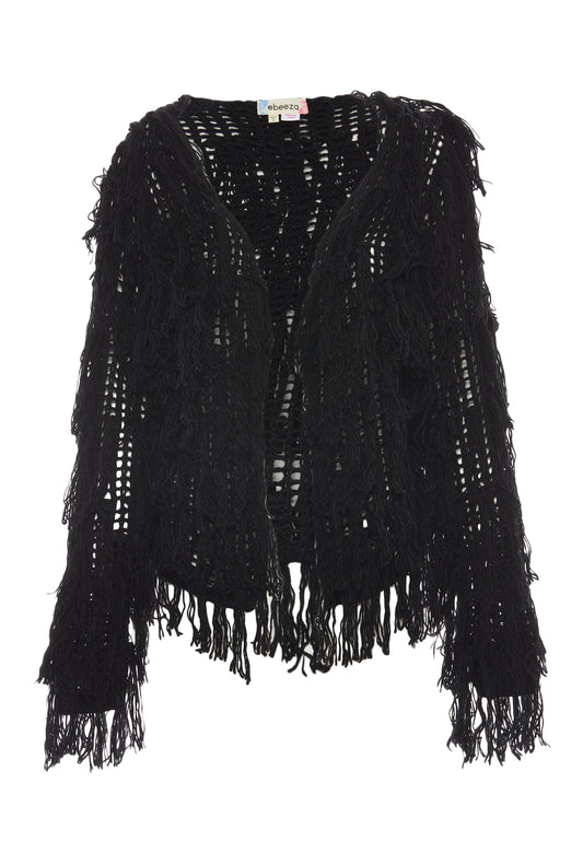 ebeeza women's Crochet jacket