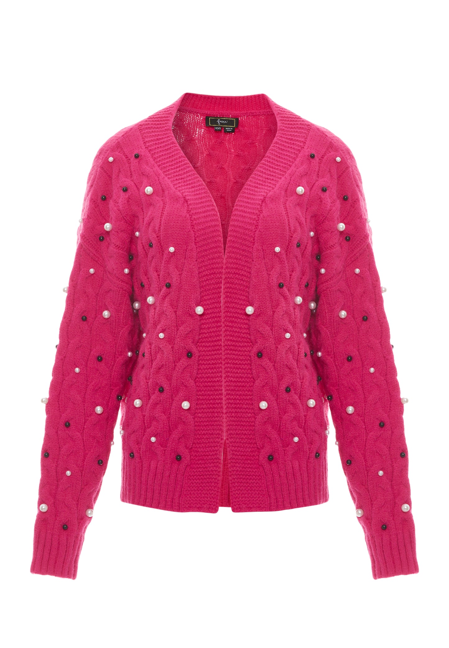 faina women's cardigan