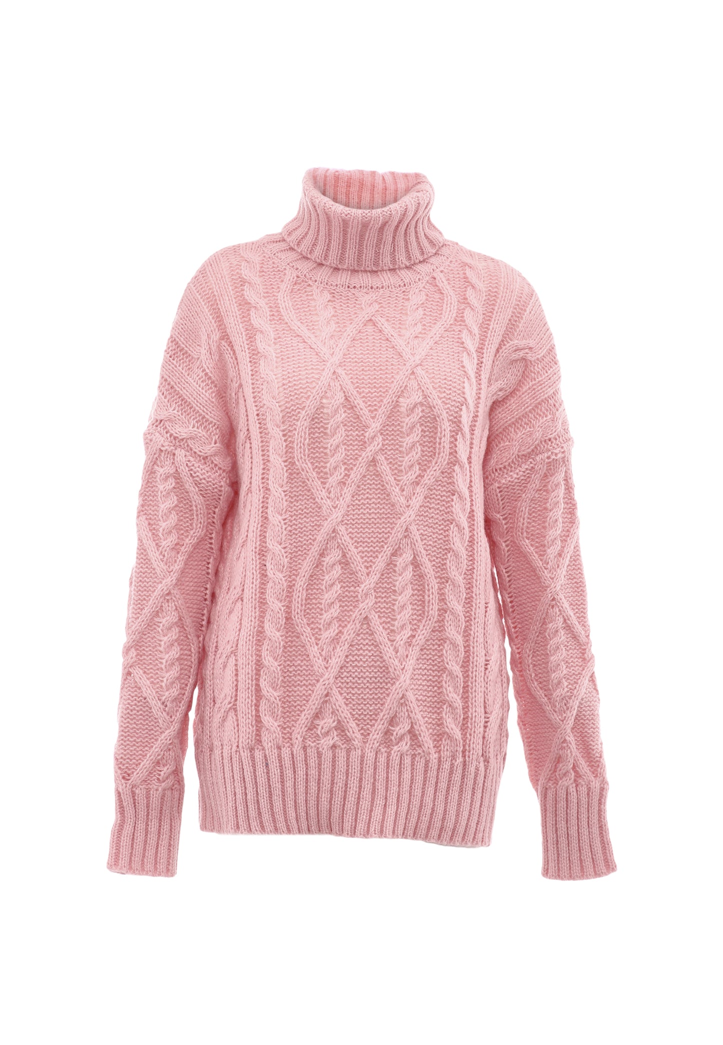 Sookie women's turtleneck sweater