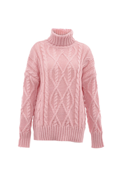 Sookie women's turtleneck sweater