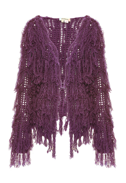 ebeeza women's Crochet jacket