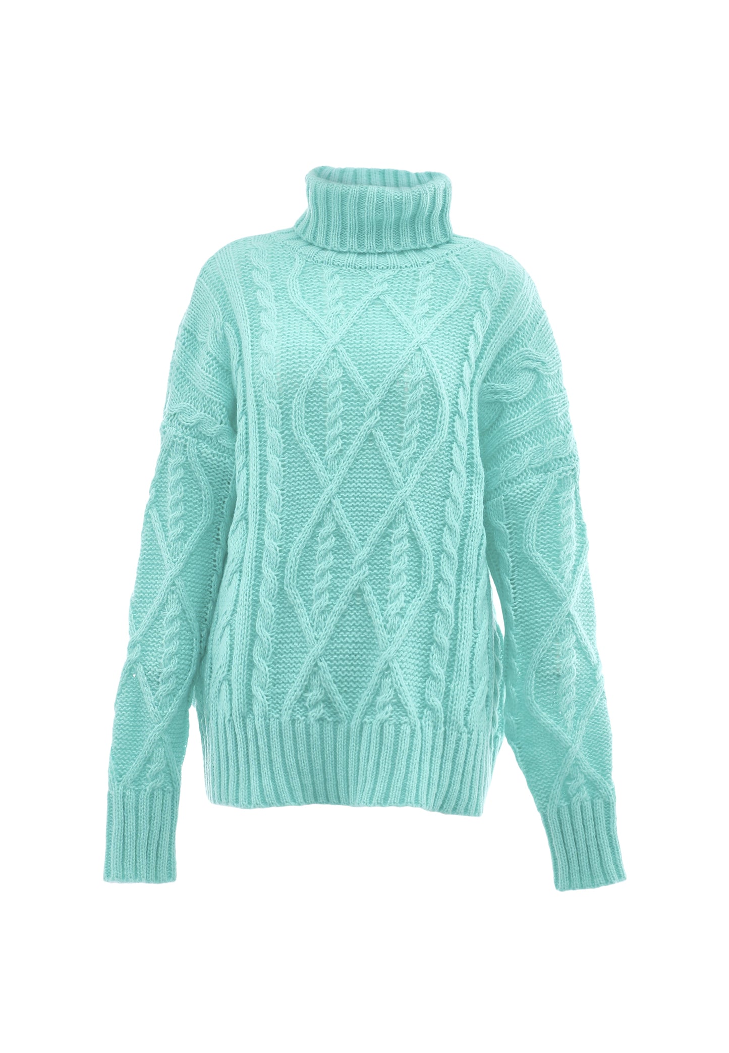 Sookie women's turtleneck sweater