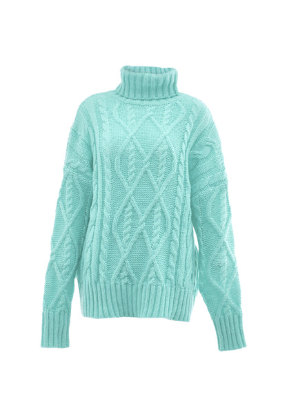 Sookie women's turtleneck sweater