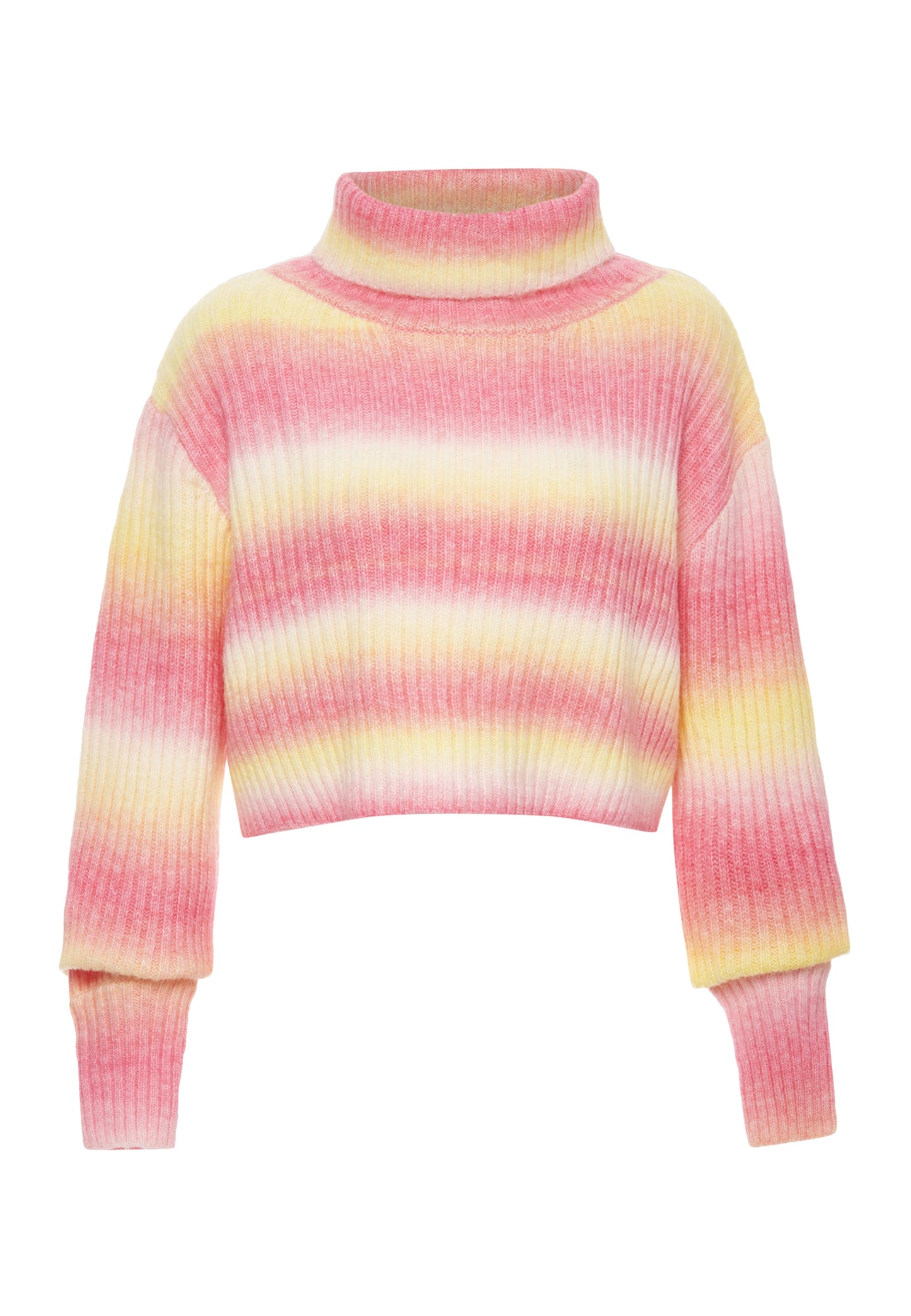 SIDONA damski sweter z golfem