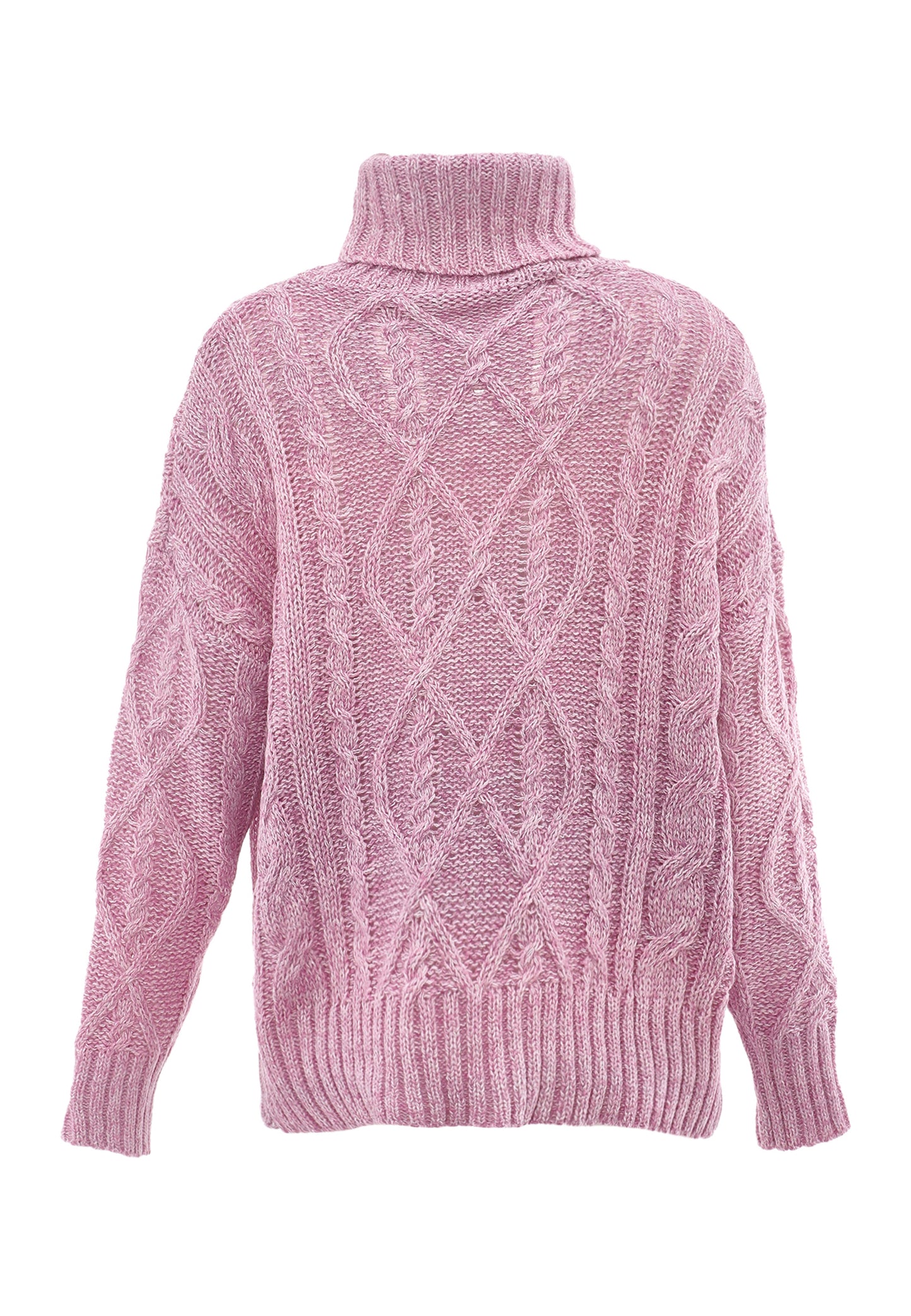 myMo women's turtleneck sweater