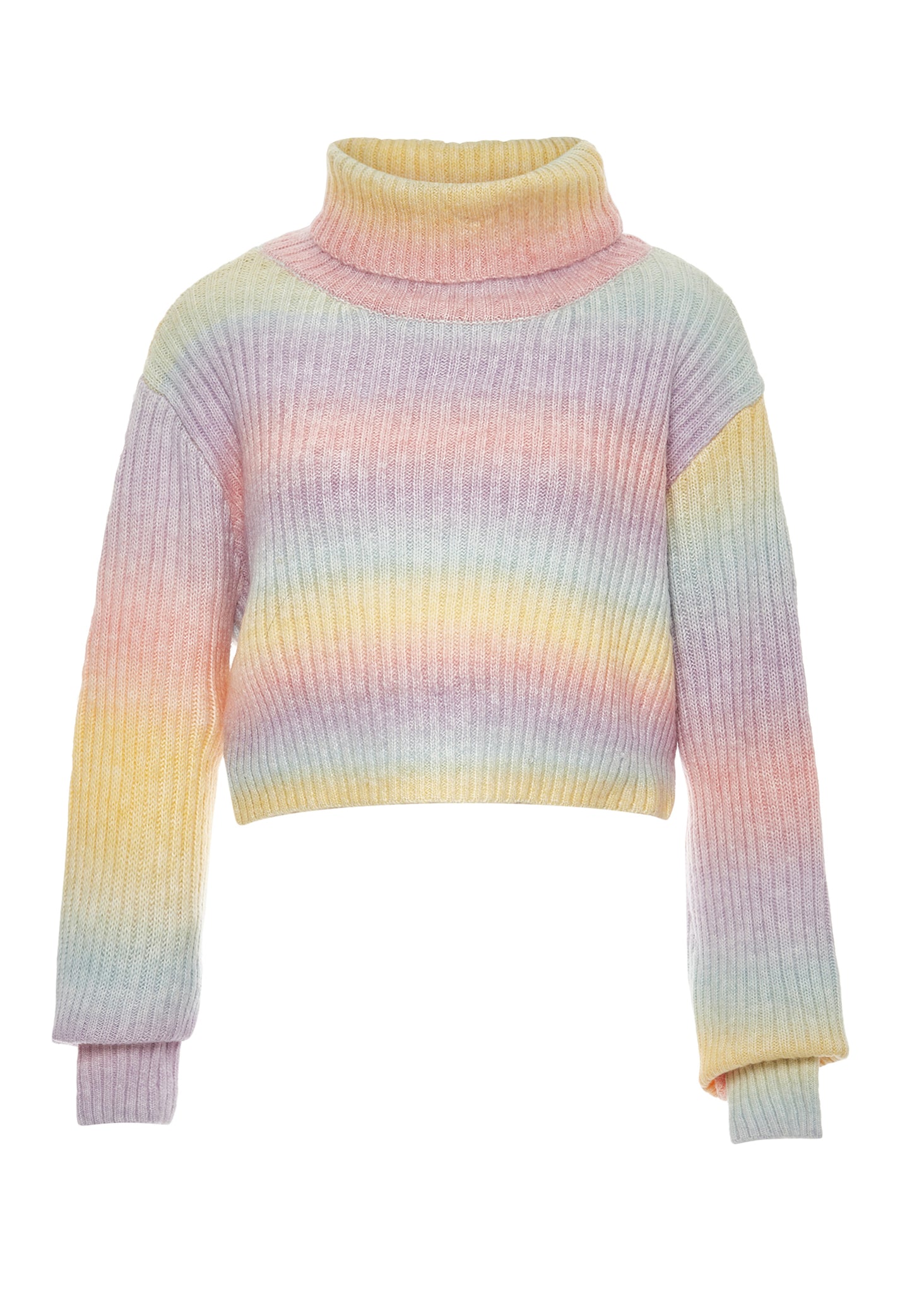 SIDONA damski sweter z golfem