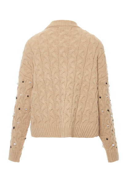 faina women's cardigan