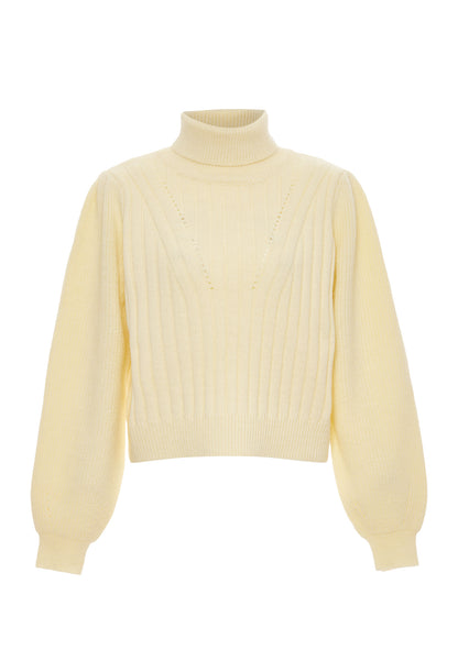 blonda women's turtleneck sweater