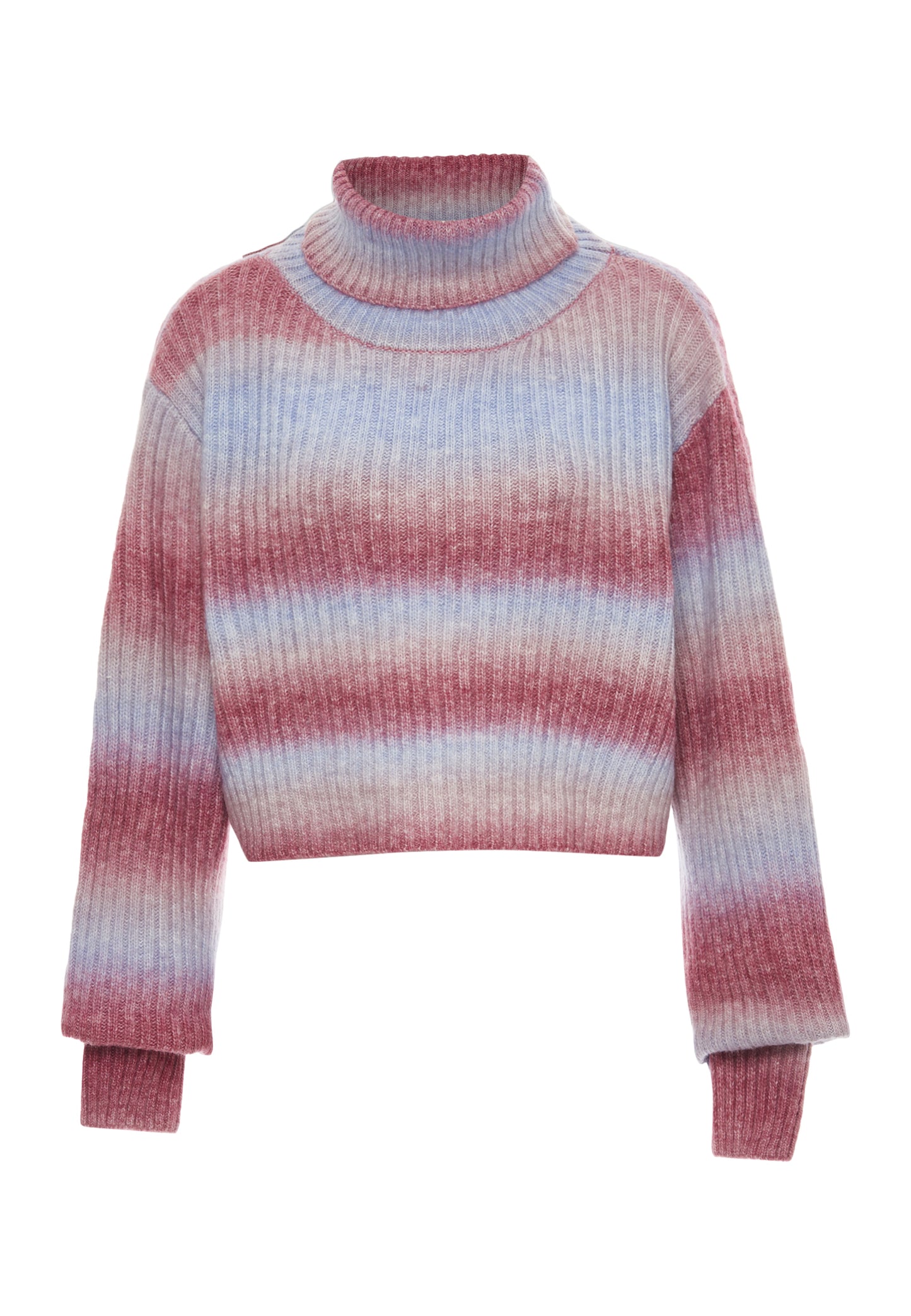 SIDONA damski sweter z golfem