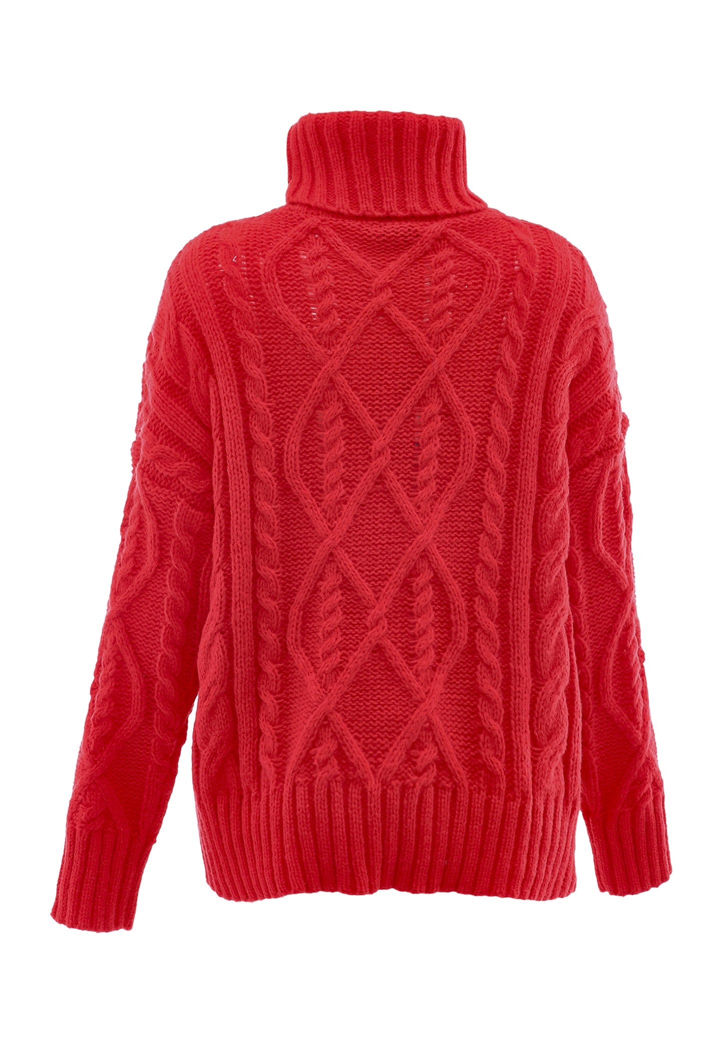 myMo women's turtleneck sweater