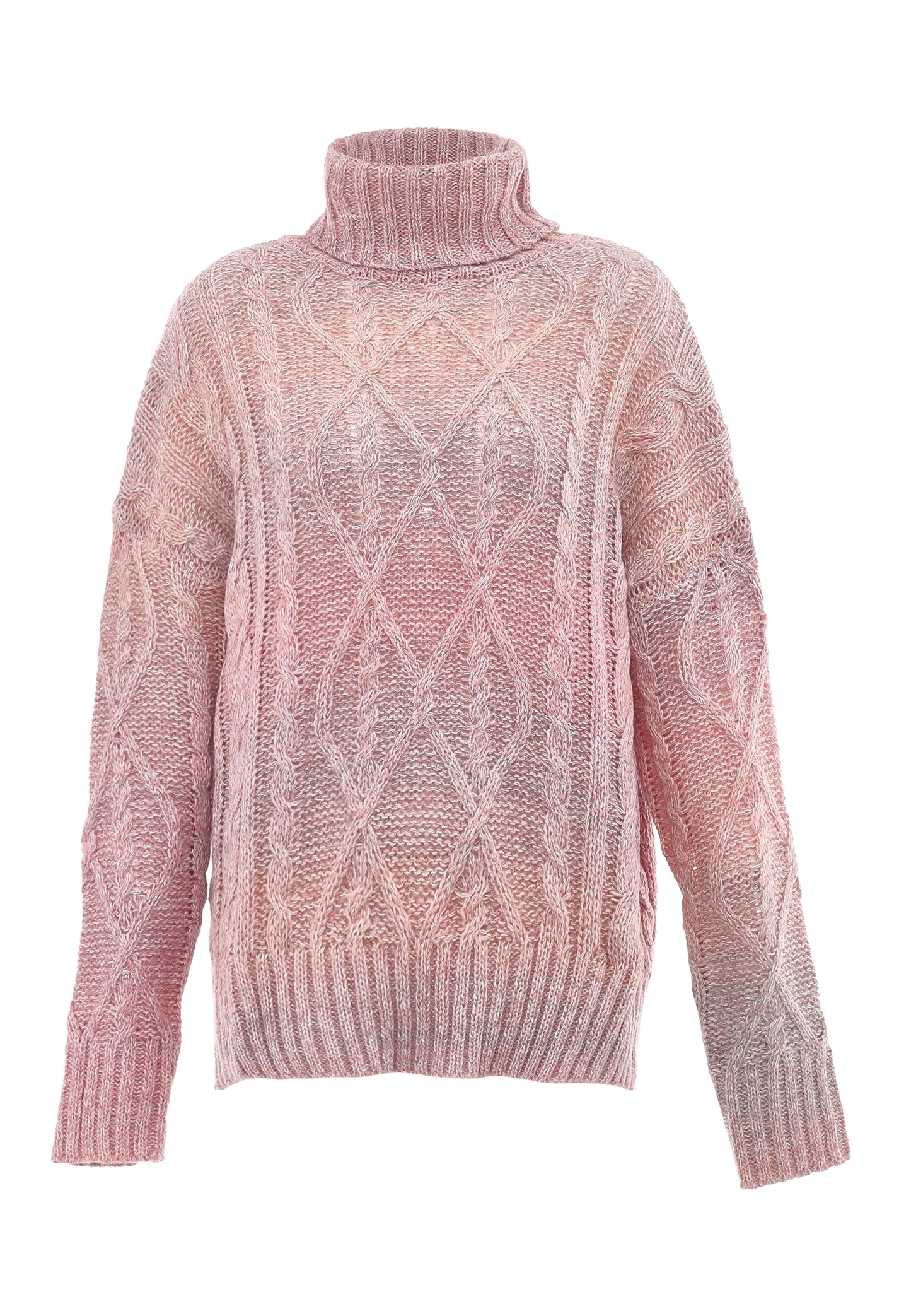 myMo women's turtleneck sweater