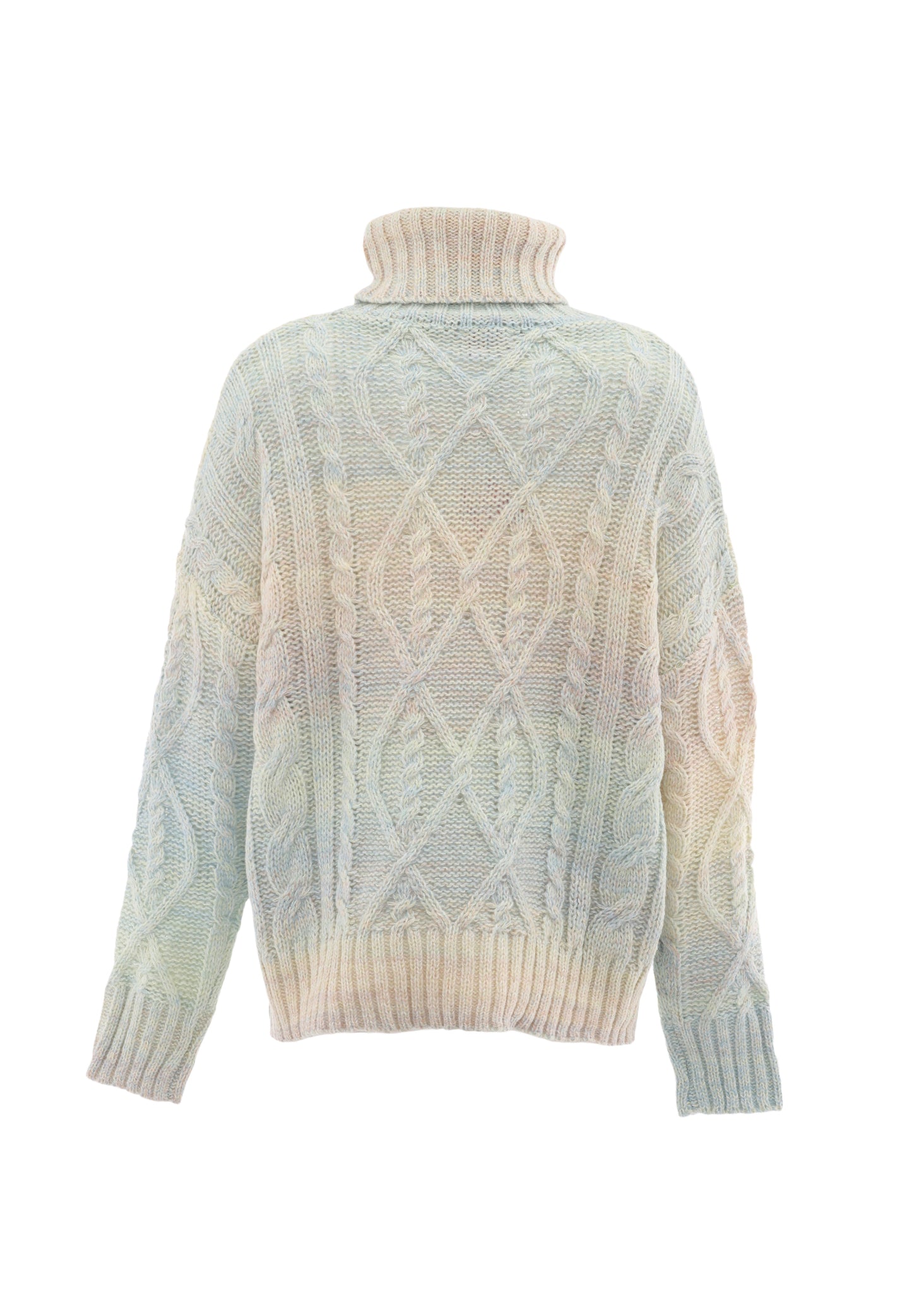 Sookie women's turtleneck sweater