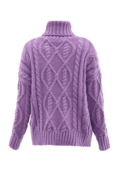 Sookie women's turtleneck sweater
