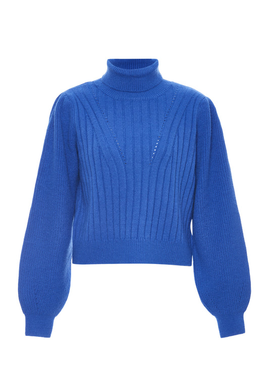 DreiMaster Vintage women's turtleneck sweater