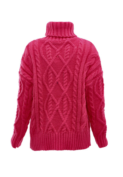 Sookie women's turtleneck sweater