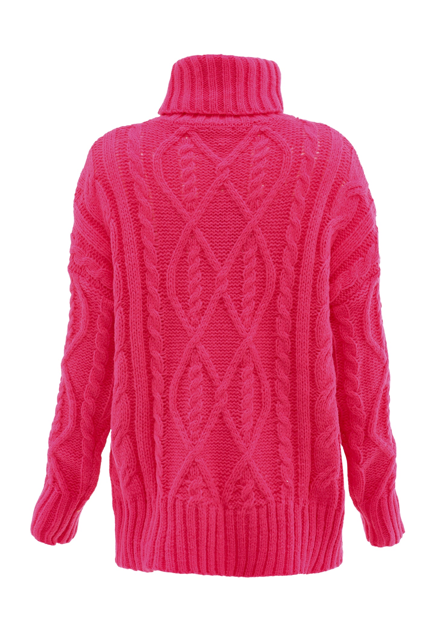 myMo women's turtleneck sweater