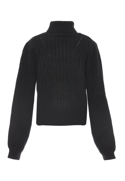blonda women's turtleneck sweater