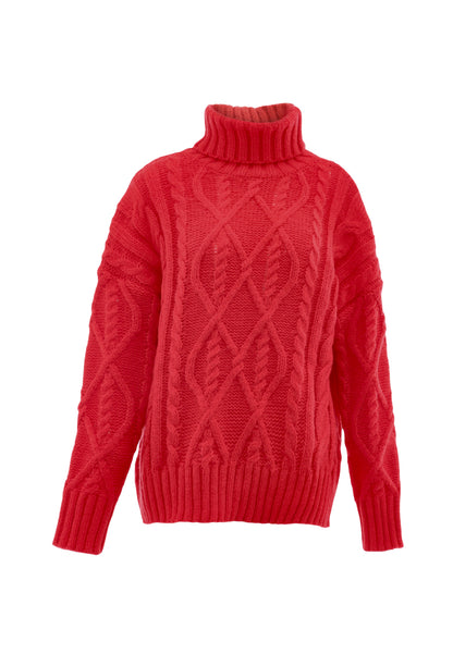 Sookie women's turtleneck sweater