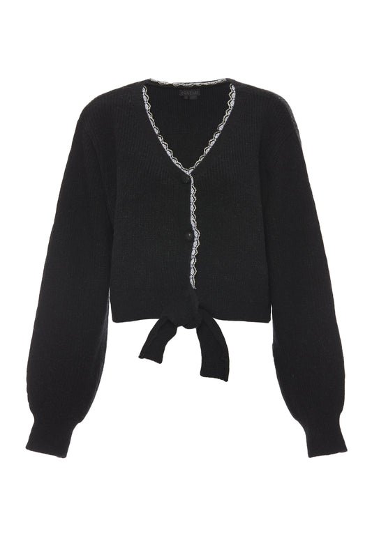 NAEMI women's cardigan