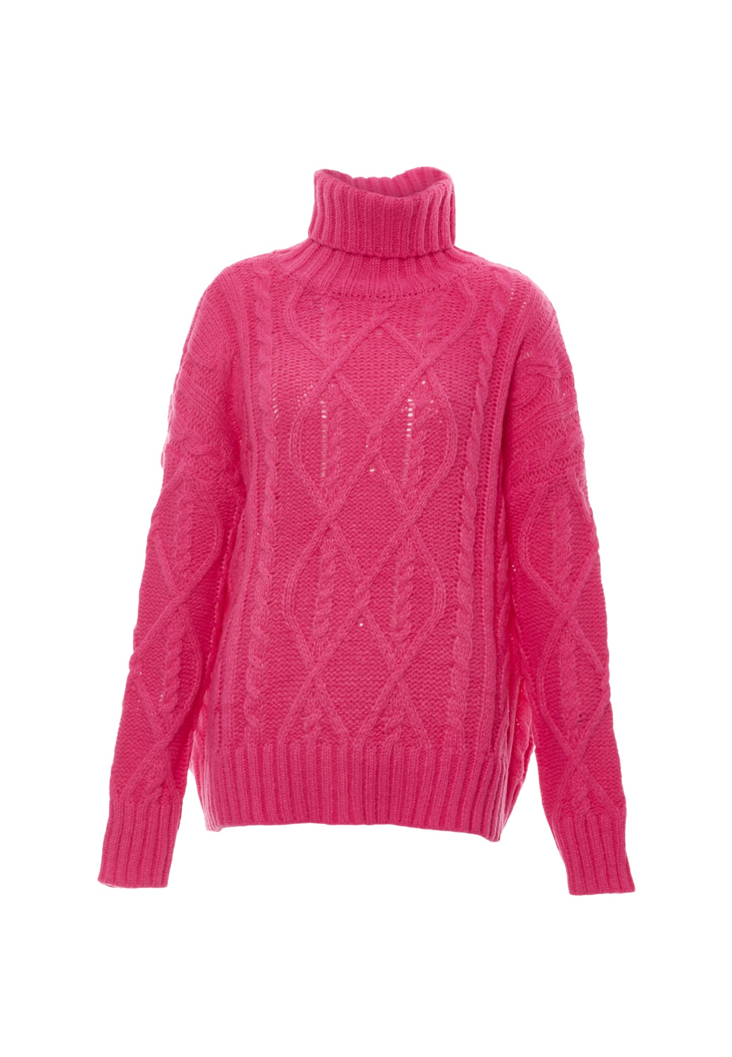 Sookie women's turtleneck sweater