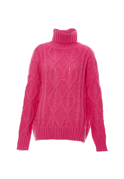 Sookie women's turtleneck sweater