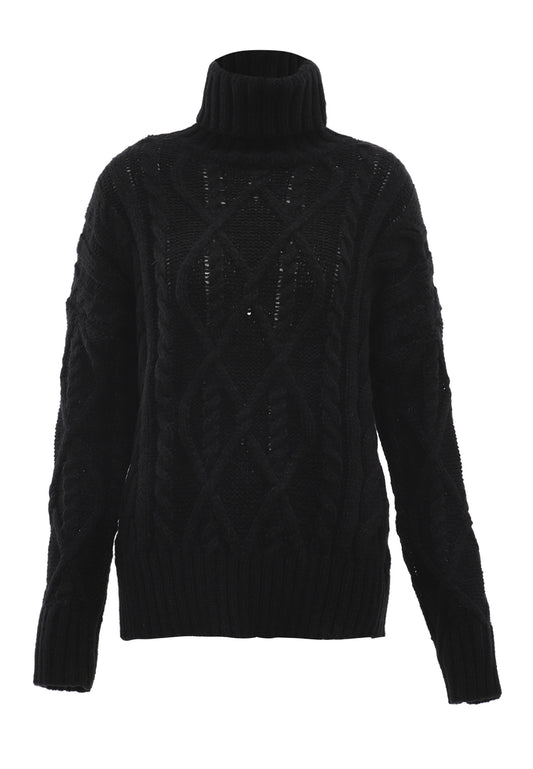 Sookie women's turtleneck sweater
