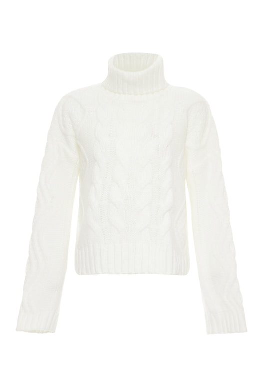 blonda women's turtleneck sweater