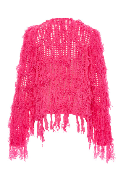 ebeeza women's Crochet jacket
