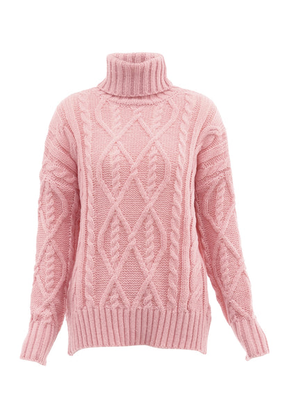 myMo women's turtleneck sweater